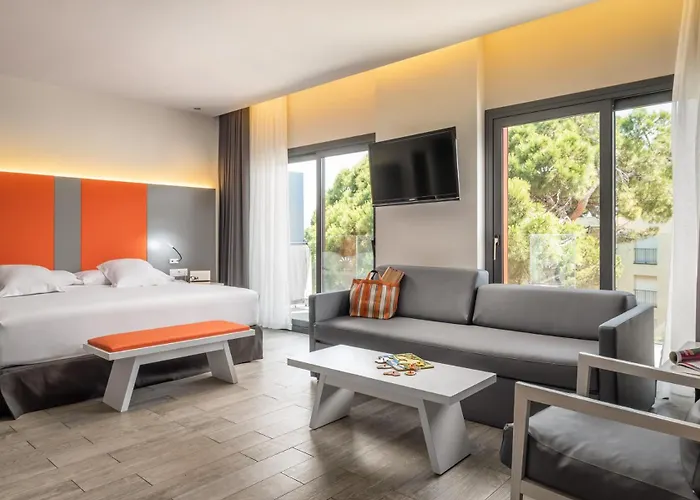 Estival Centurion Playa Hotel Cambrils