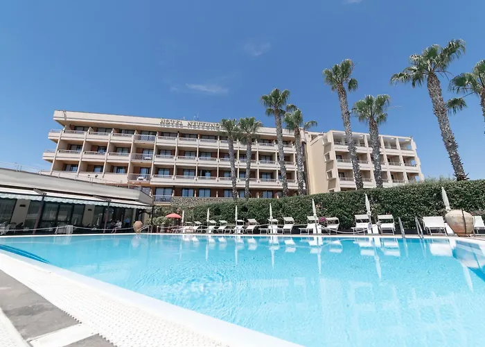 Hotel Nettuno Catánia