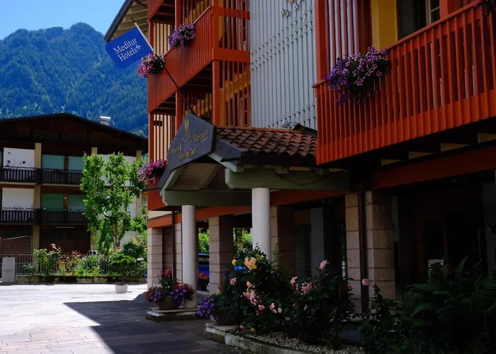 Hotel Relais Orsingher Fiera Di Primiero