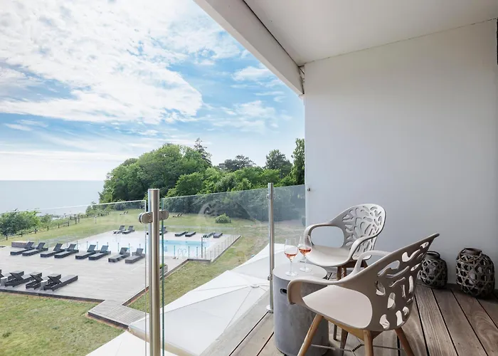 Fredensborg Badehotel Rønne