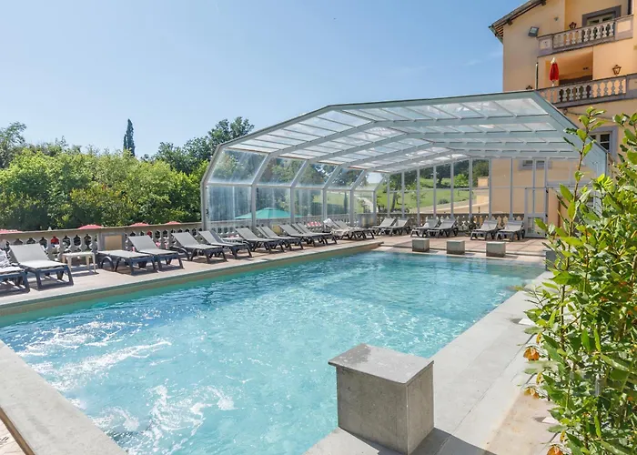 Hotel Terme di Stigliano