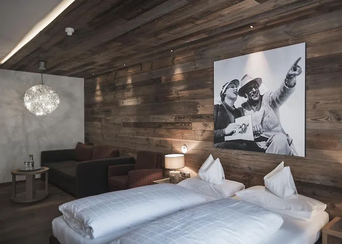 Hotel Alpenblick Sexten