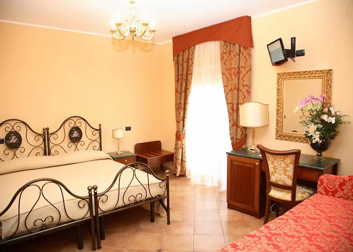 Agostiniana Hotel Forza dʼAgro