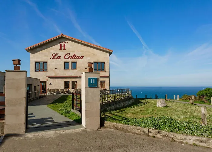 Hotel La Colina Gijón