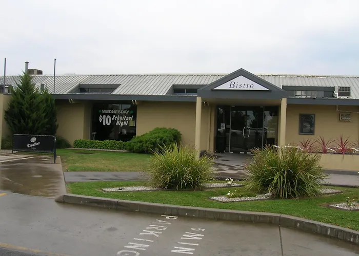 Overlander Hotel Motel Shepparton