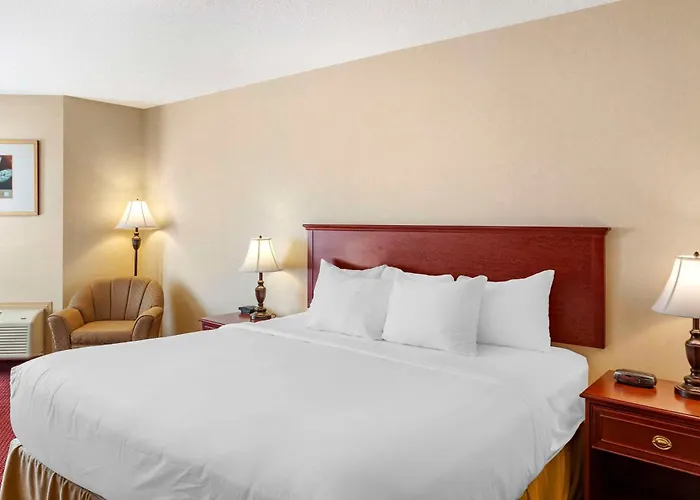 Quality Inn & Suites Edmonton International Airport