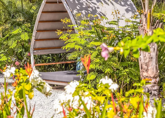 Les Voiles Blanches - Luxury Lodge&SPA