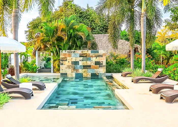 Les Voiles Blanches - Luxury Lodge&SPA Tamarindo