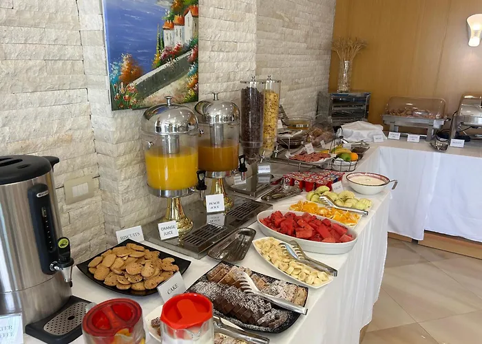 Hotel Luxury Ksamil