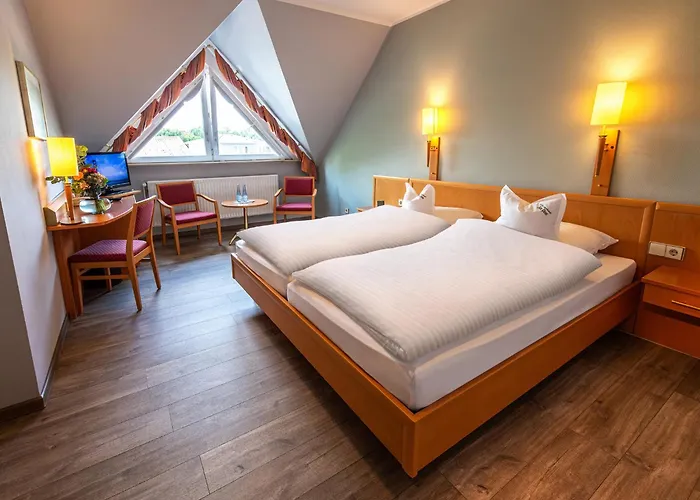 Hotel Restaurant Zur Post Holdorf