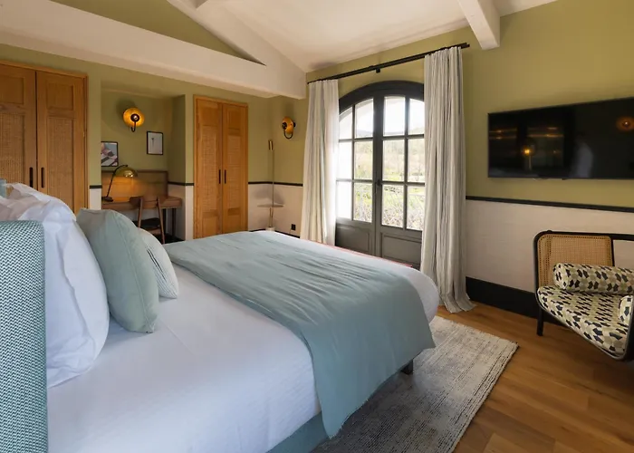 Ultimate Provence Hotel & Spa La Garde-Freinet