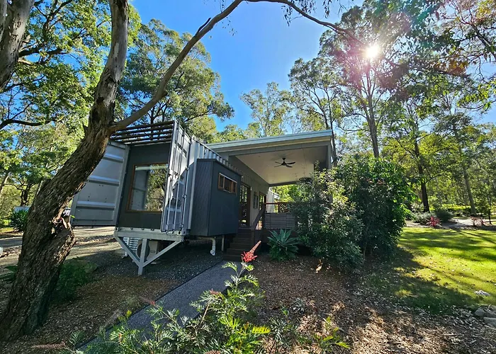 Tuckers Lane Boutique Accommodation
