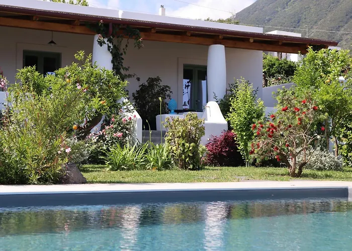 Bed and Breakfast Frangimare - La Malandrina Malfa 