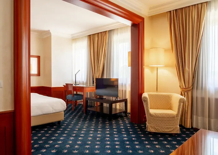 UNAHOTELS Golf Hotel Cavaglià