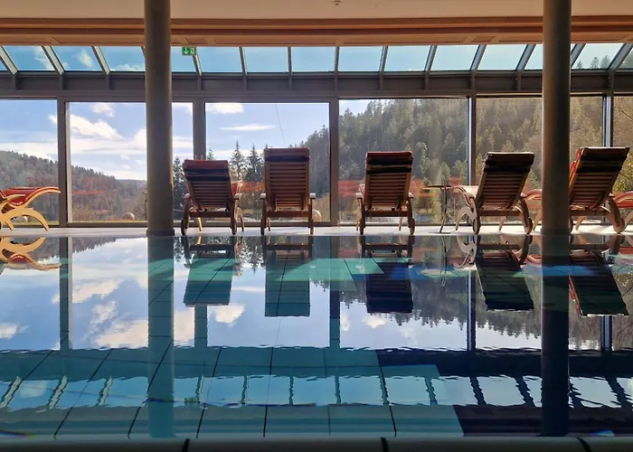 Hotel Schwarzwald-Resort Roessle Todtmoos