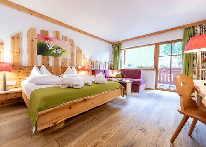 Natur- und Wellnesshotel Höflehner