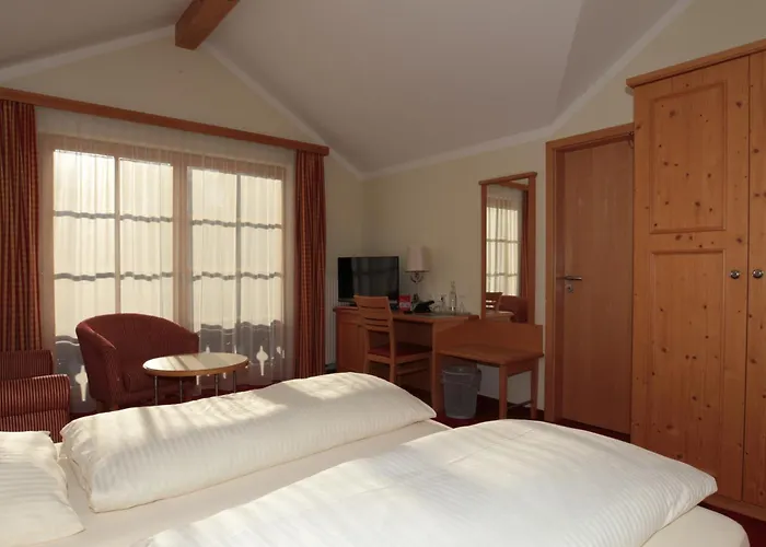 Landgasthof Drei Rosen Bernried am Starnberger See