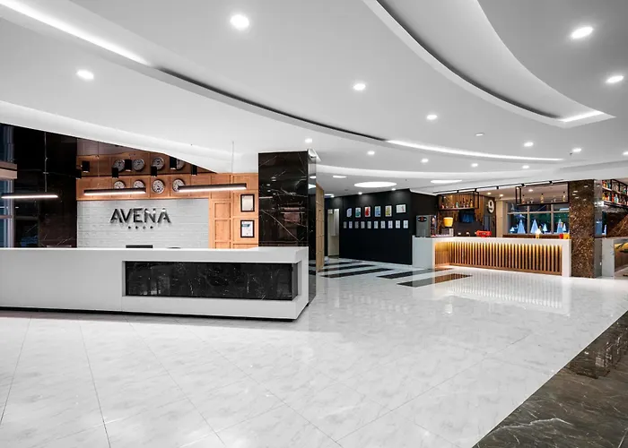 Avena Resort & Spa Hotel Alanya