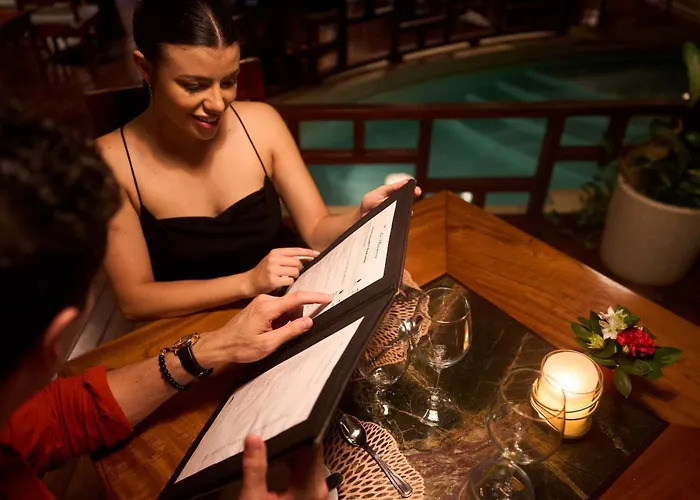 Jardin Del Eden Boutique Hotel (Adults Only) Tamarindo