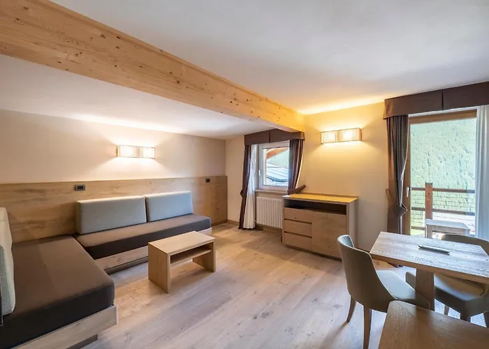 Design & Suite Hotel Ciarnadoi Vigo di Fassa