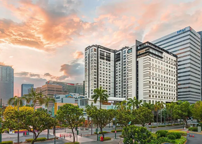 Seda Bonifacio Global City Manila