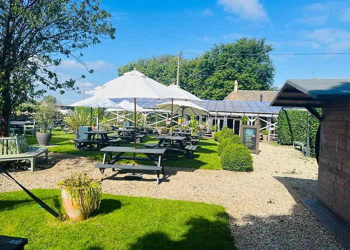The Ragged Cot Hotel Minchinhampton