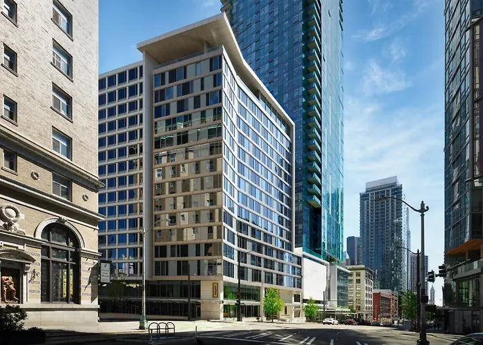 Charter Seattle, Curio Collection By Hilton