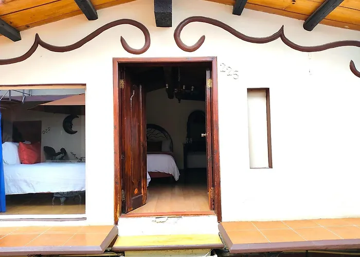 Hotel Barrio Antiguo