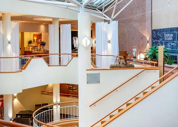 Radisson Blu Hotel Karlsruhe Ettlingen