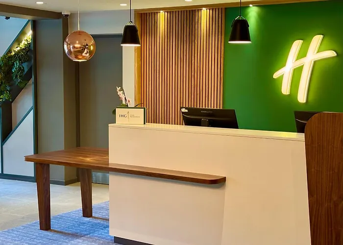 Holiday Inn Nottingham By Ihg