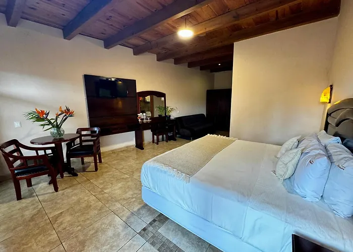 Parador Margarita San Cristóbal de Las Casas