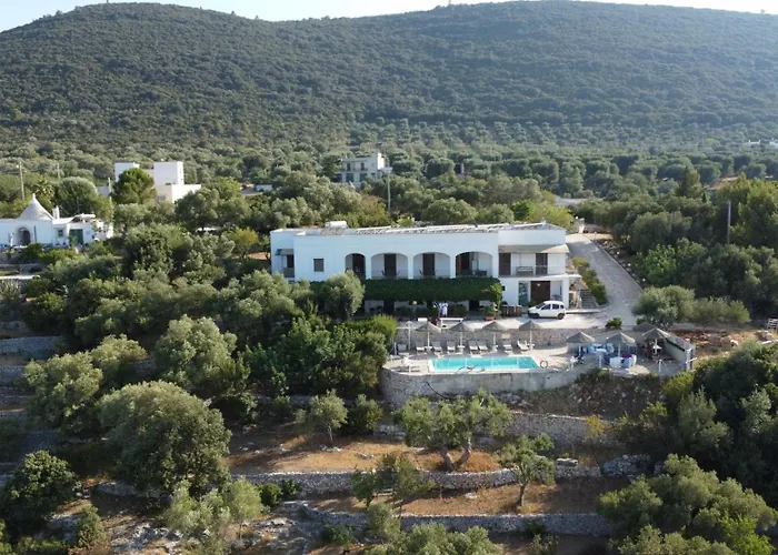 B&B Pozzo Di Luce - Adults Only
