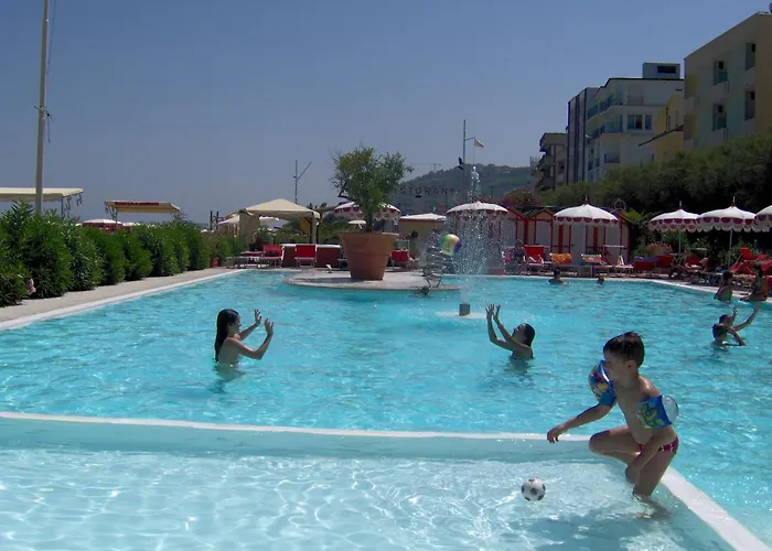 Hotel Nord Est Gabicce Mare