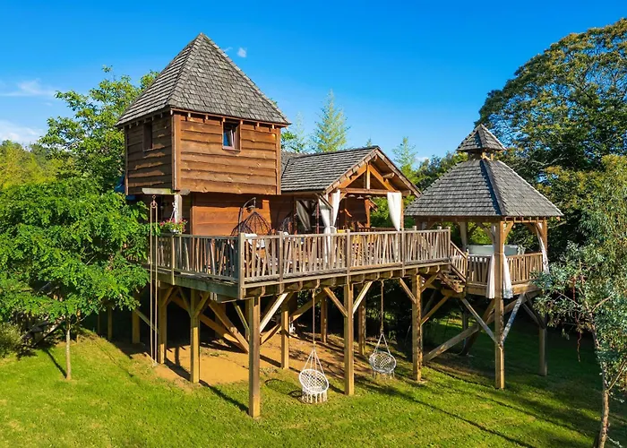 Domaine De Campagnac - Spa & Sauna