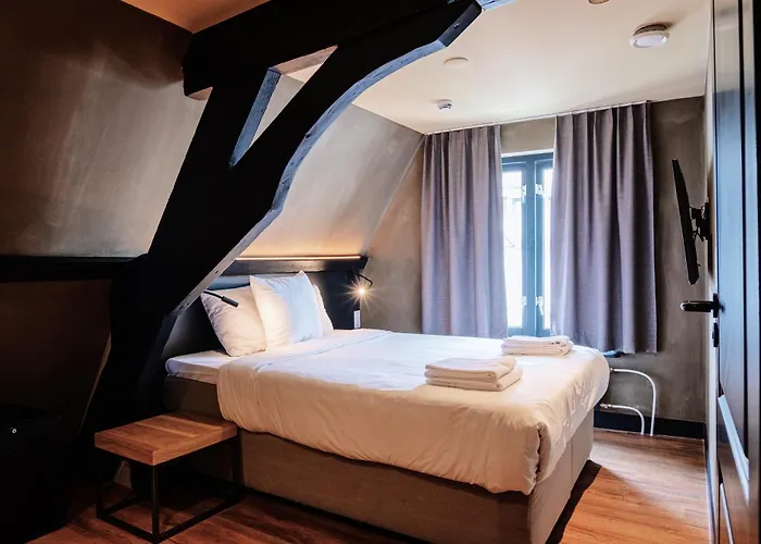 City Center Lodge Utrecht