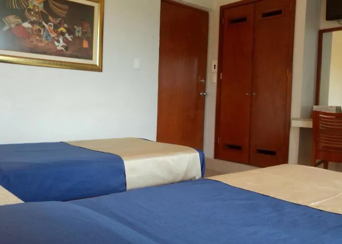 Hotel Roma Cosamaloapan de Carpio