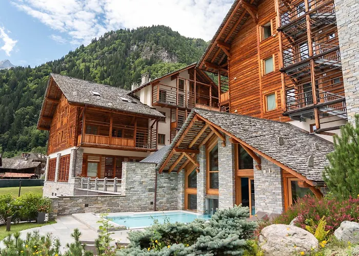Alagna Mountain Resort&SPA