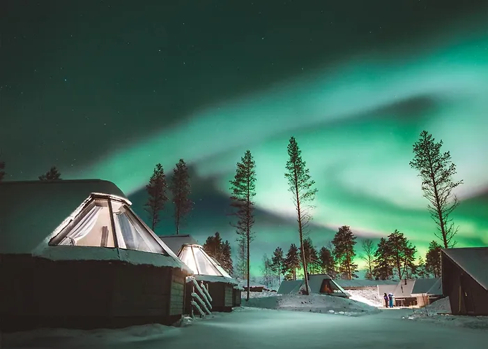 Apukka Resort Rovaniemi