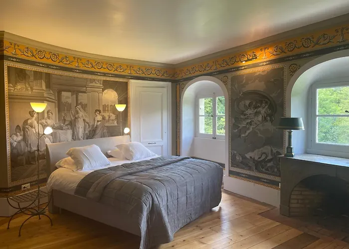 La Villa Palladienne - Château de Syam