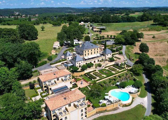 Domaine De Rochebois & Spa Nuxe