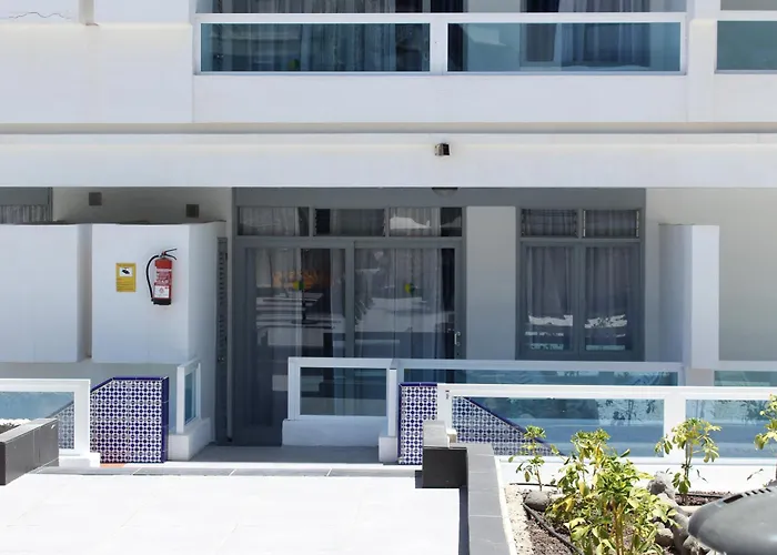 Fayna Apartments Playa del Inglés