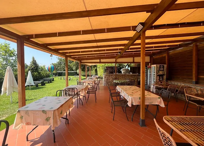 Fantastic Garden - Firenze Nord Hotel Sesto Fiorentino