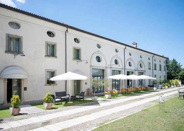 Residenza Villa Vecelli Cavriani