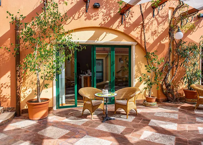 Baia Taormina - Cdshotels