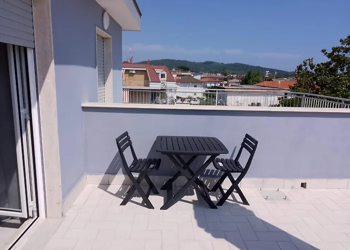 Gianola Residence Monolocali Formia