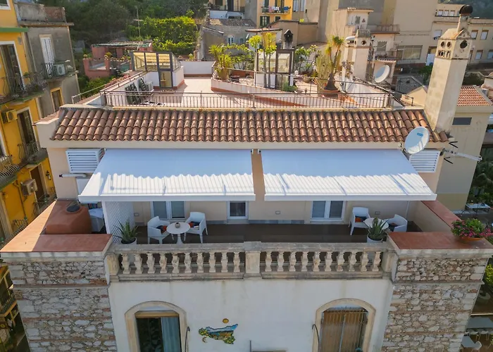 La Terrazza Di Porta Messina