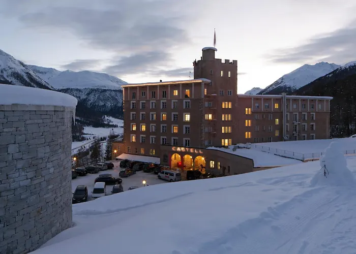 Hotel Castell Zuoz
