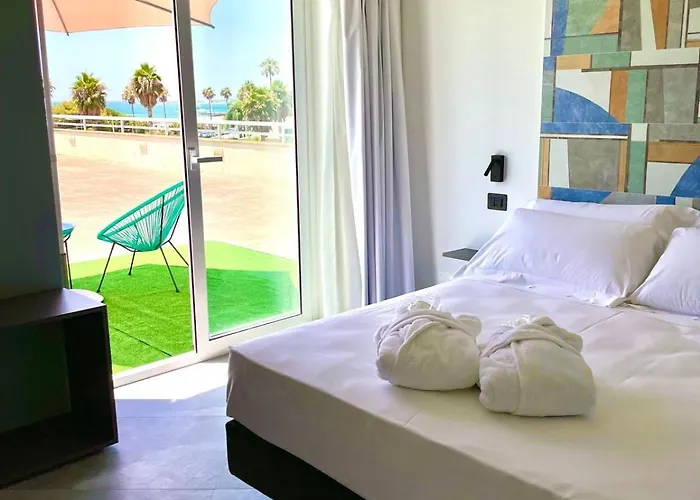 Andrea Doria Hotel Marina di Ragusa