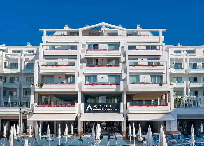 Aqua Hotel Aquamarina & Spa Santa Susanna