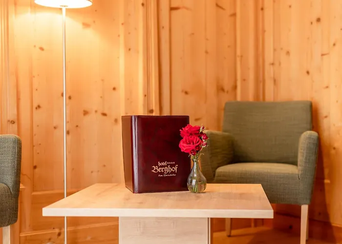 Hotel Berghof Neustift im Stubaital